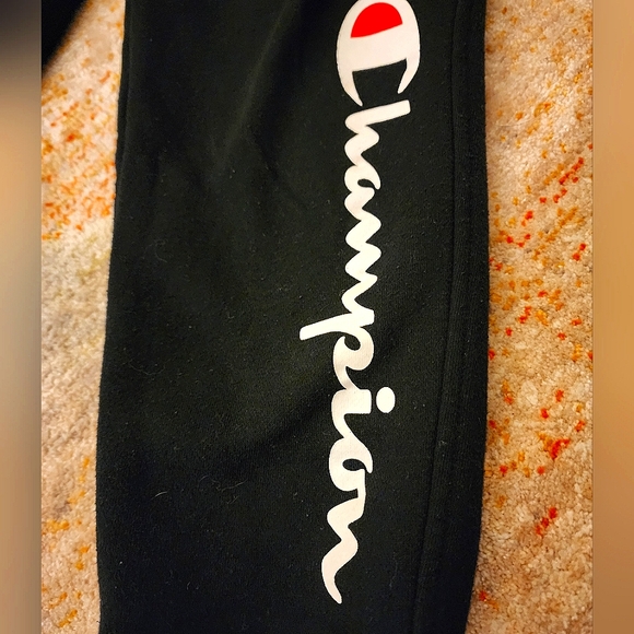 Champion Logo Jogger Sweatpants - Picture 4 of 5